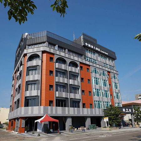 Hunt Champion Hotel Тайчжун Екстер'єр фото
