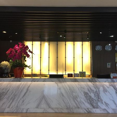 Hunt Champion Hotel Тайчжун Екстер'єр фото