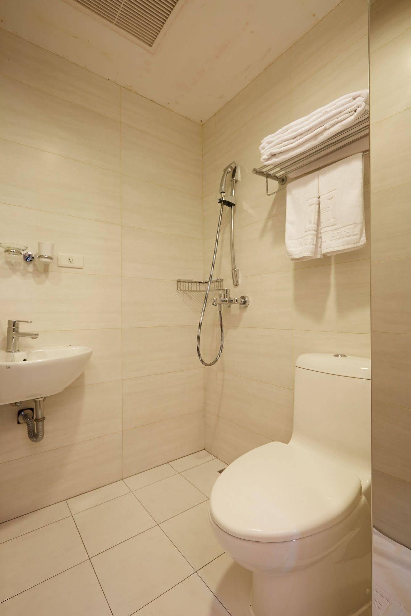 Hunt Champion Hotel Тайчжун Екстер'єр фото