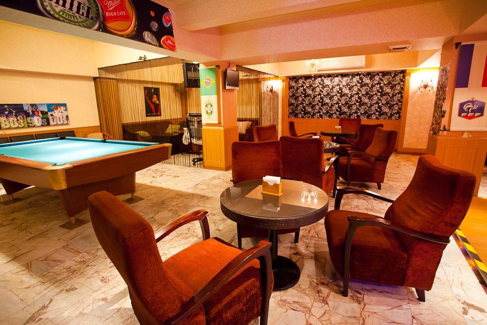 Hunt Champion Hotel Тайчжун Екстер'єр фото