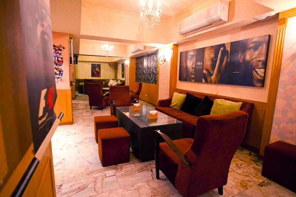Hunt Champion Hotel Тайчжун Екстер'єр фото