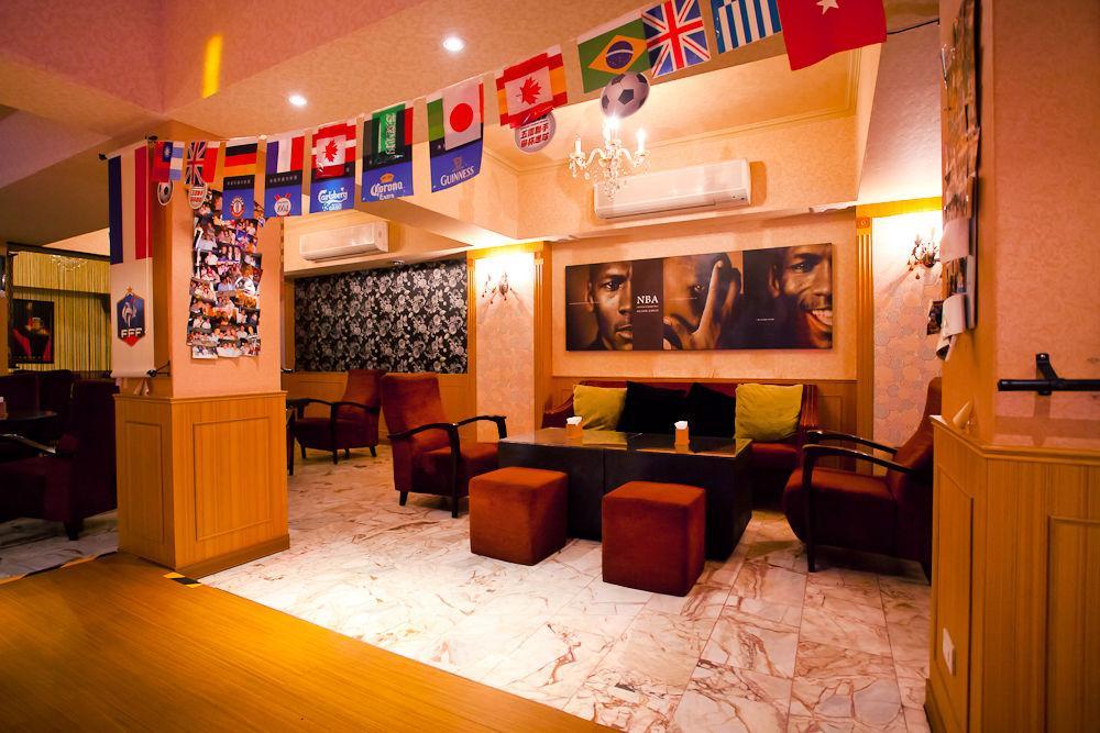 Hunt Champion Hotel Тайчжун Екстер'єр фото