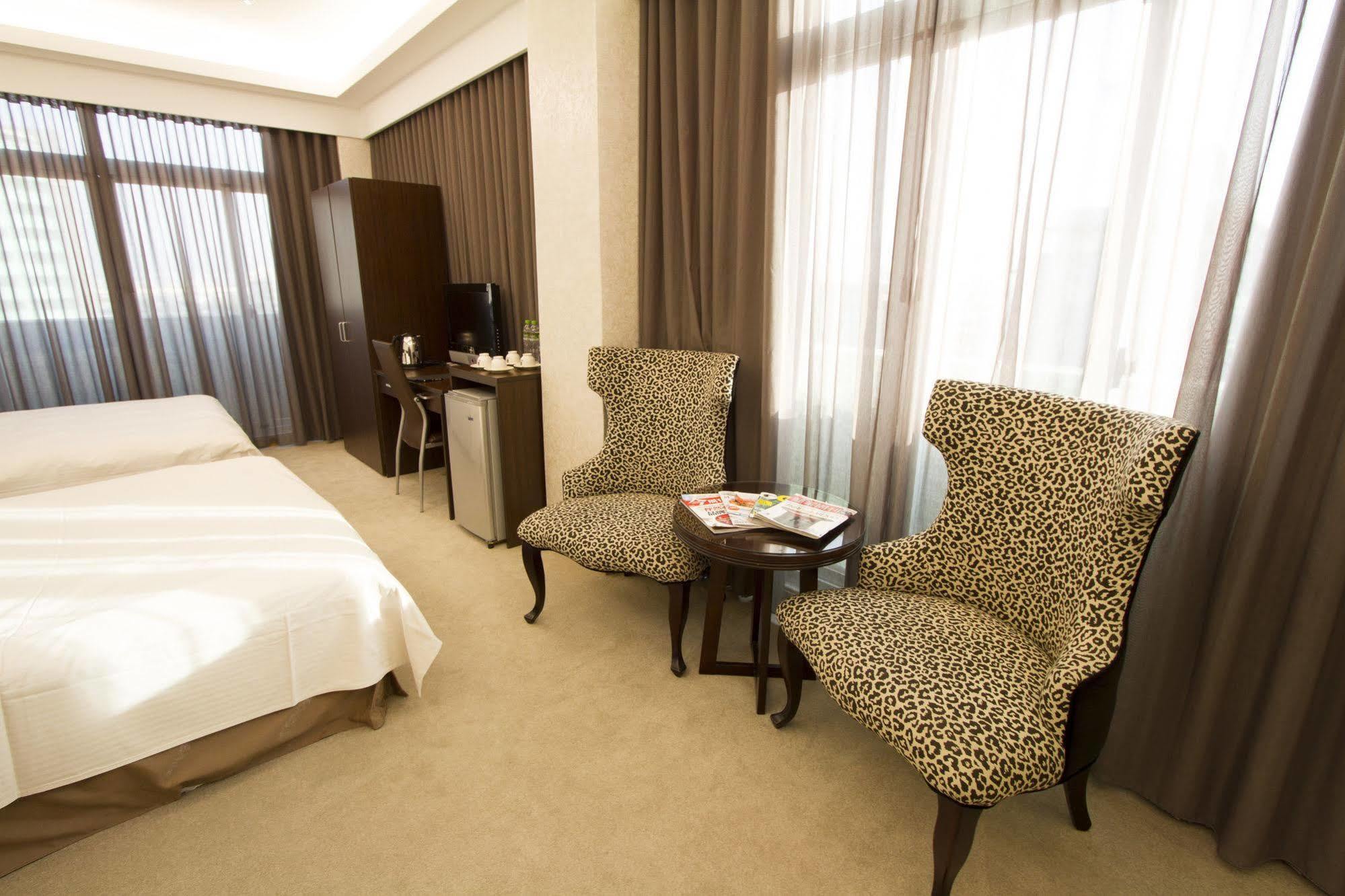 Hunt Champion Hotel Тайчжун Екстер'єр фото