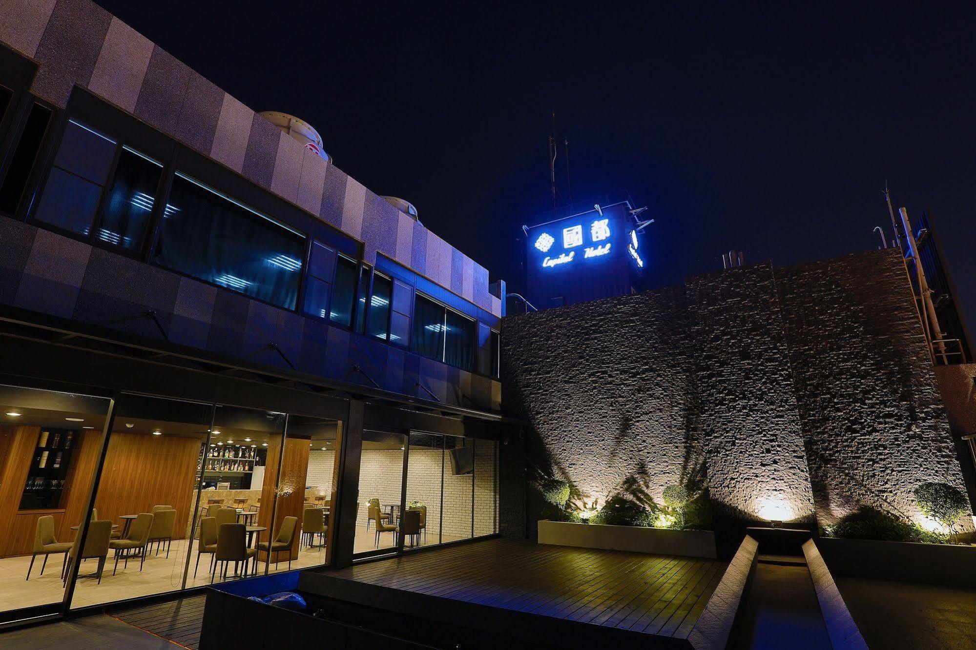 Hunt Champion Hotel Тайчжун Екстер'єр фото