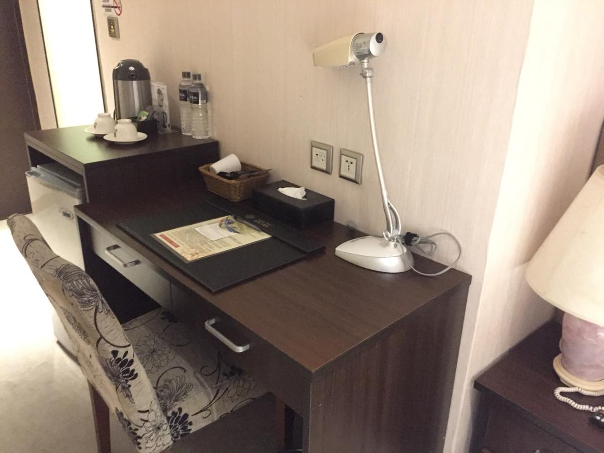 Hunt Champion Hotel Тайчжун Екстер'єр фото