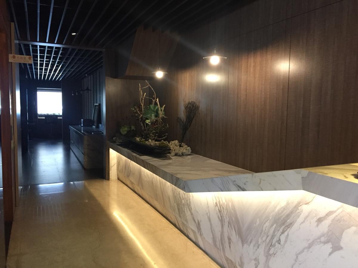 Hunt Champion Hotel Тайчжун Екстер'єр фото
