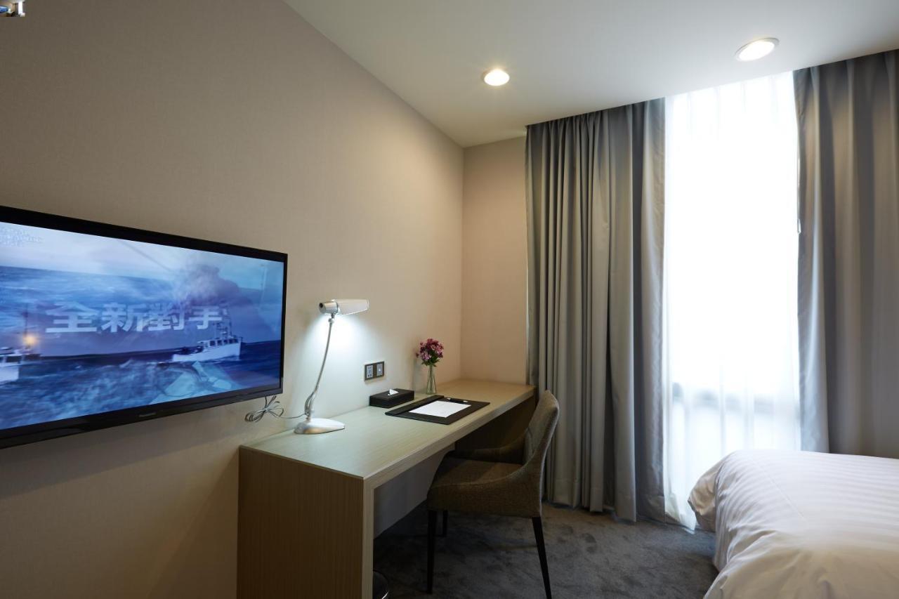 Hunt Champion Hotel Тайчжун Екстер'єр фото