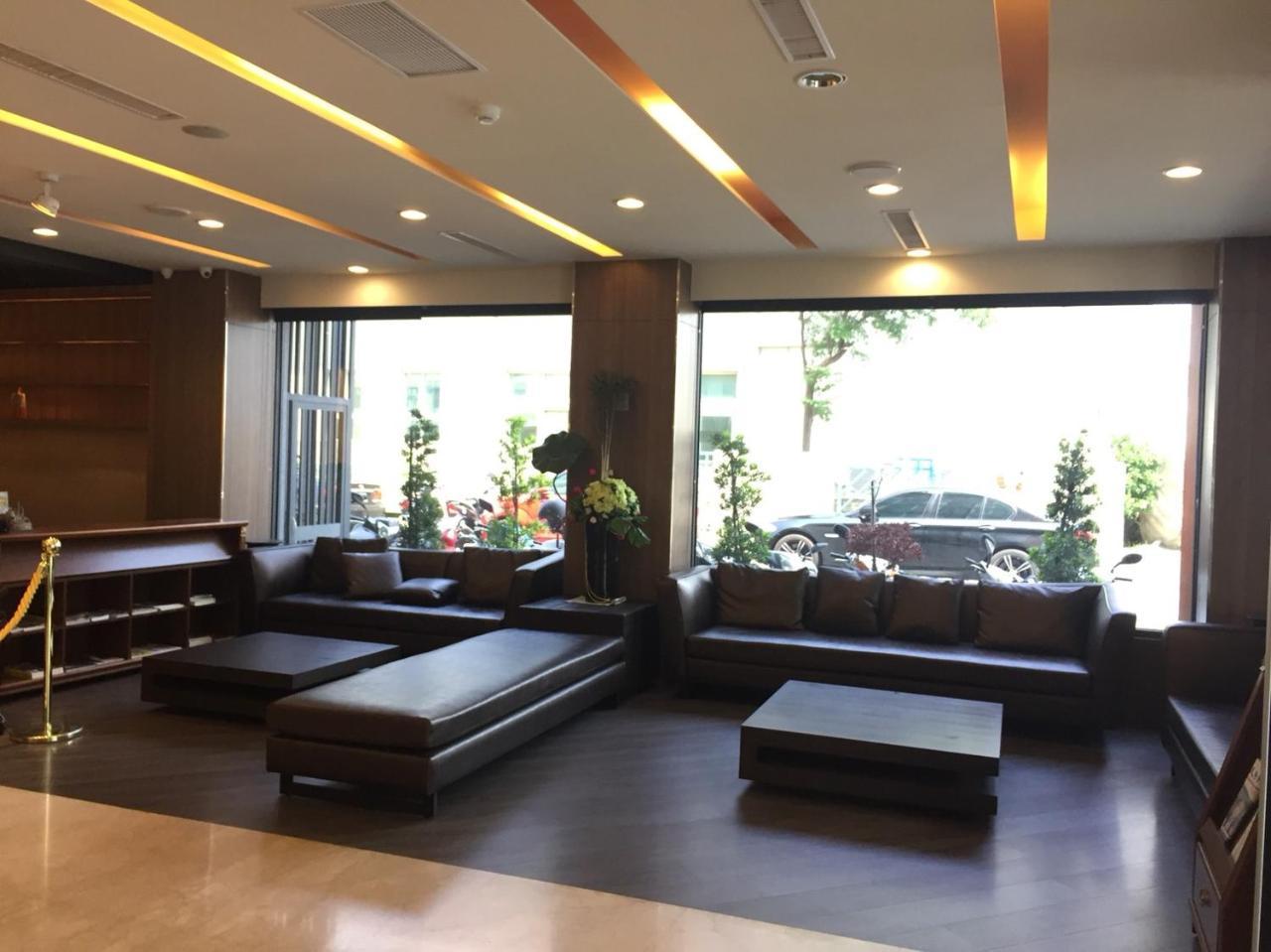 Hunt Champion Hotel Тайчжун Екстер'єр фото