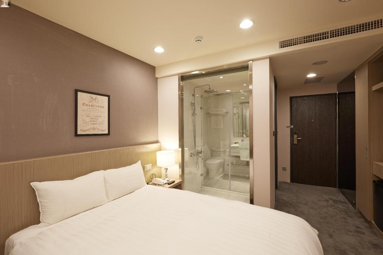 Hunt Champion Hotel Тайчжун Екстер'єр фото