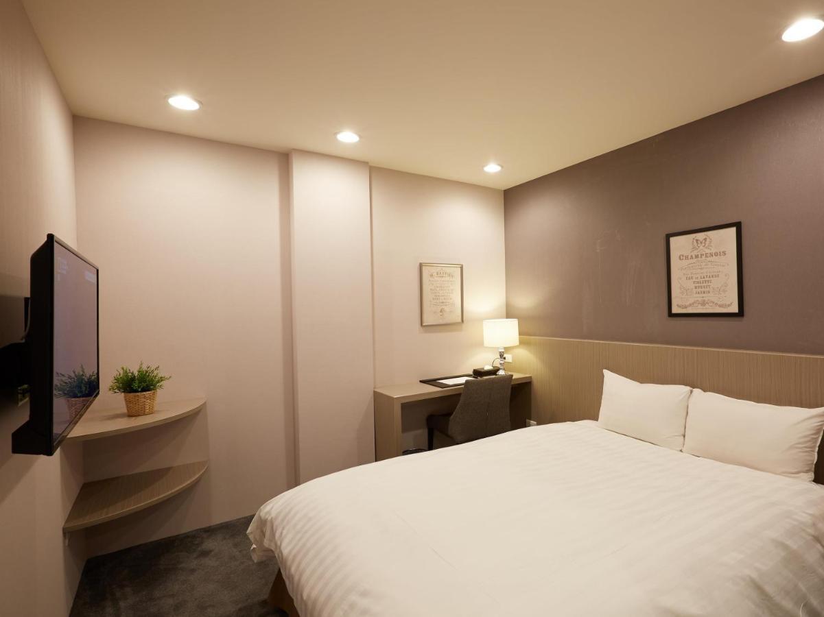 Hunt Champion Hotel Тайчжун Екстер'єр фото